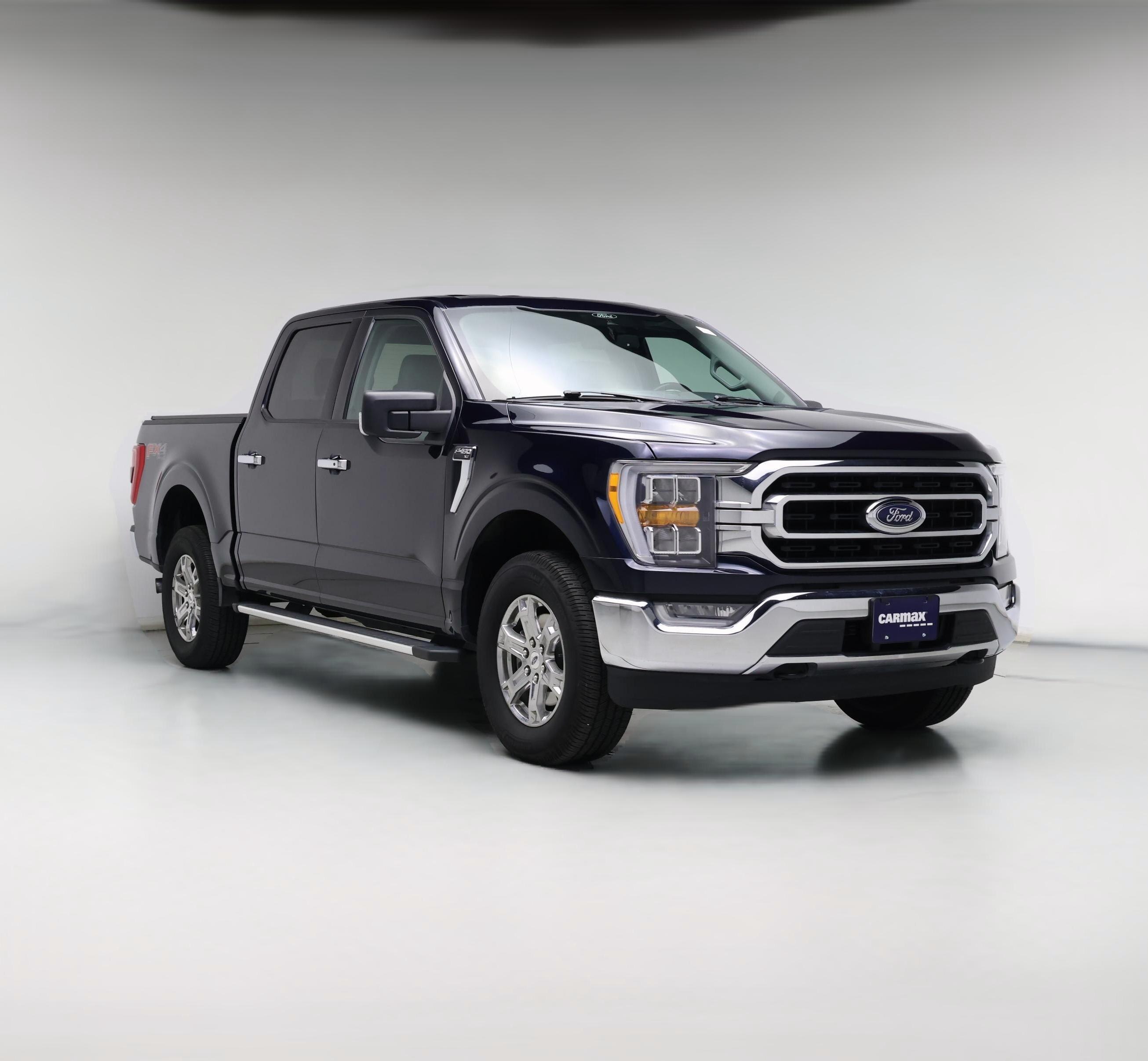 Thumbnail: 2022 Ford F-150 - 1
