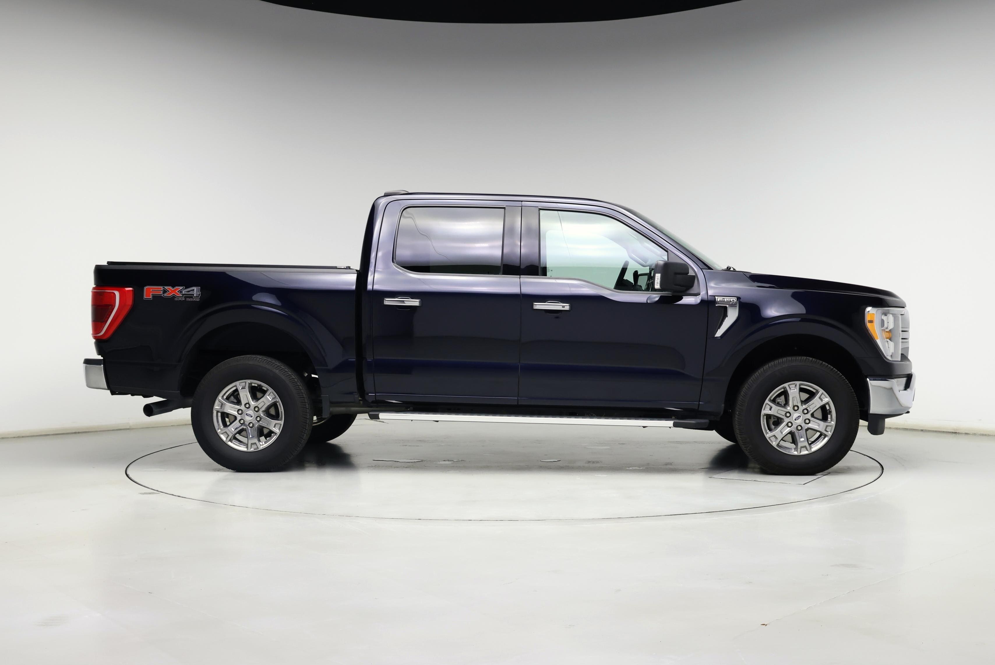 Thumbnail: 2022 Ford F-150 - 7