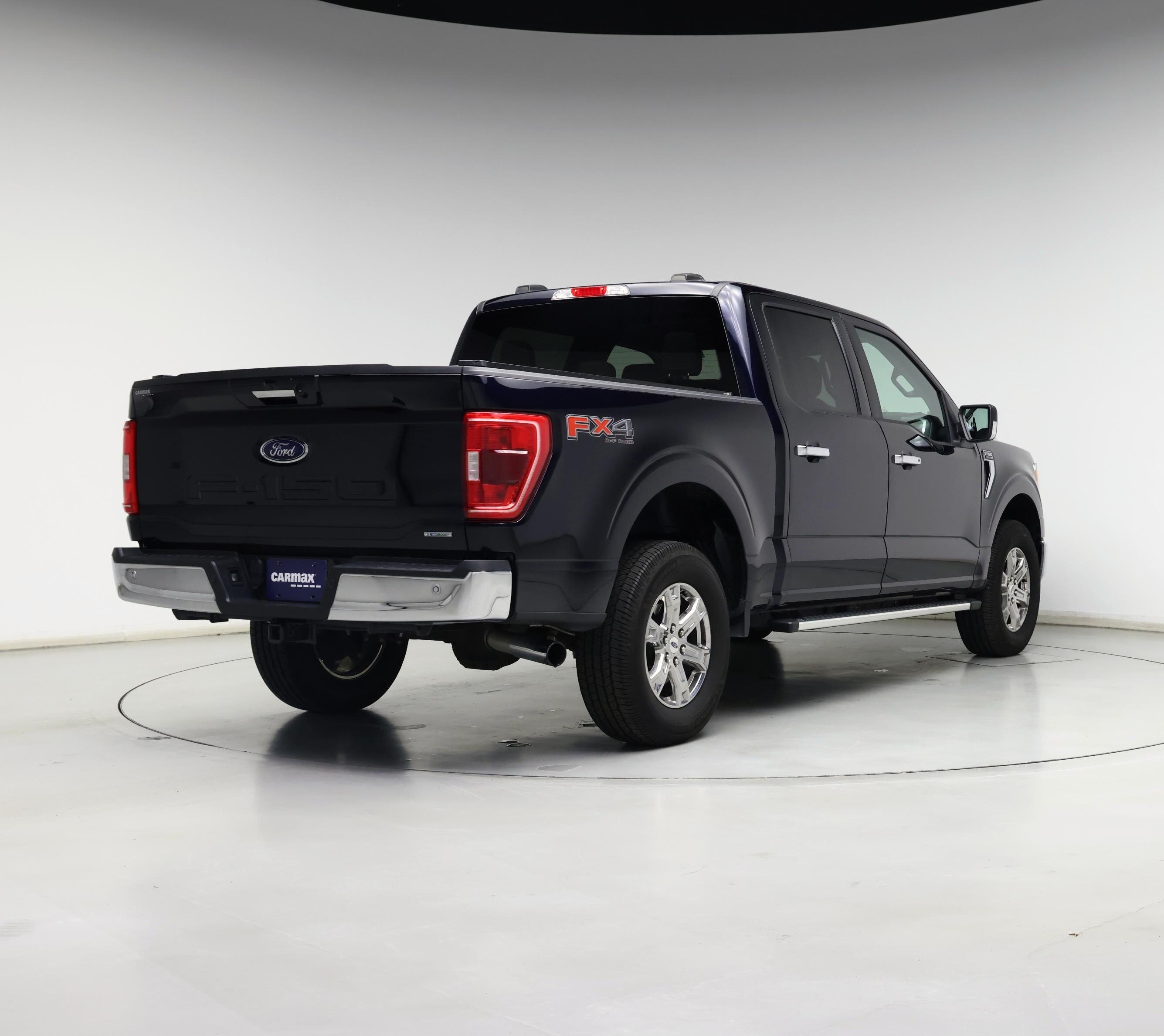 Thumbnail: 2022 Ford F-150 - 8