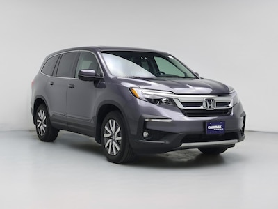 2020 Honda Pilot EX-L -
                Naperville, IL