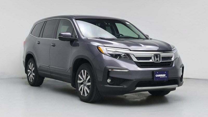 2020 Honda Pilot EX-L Hero Image