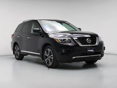 2017 Nissan Pathfinder Platinum -
                Kenosha, WI