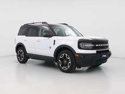 2021 Ford Bronco Sport Outer Banks -
                Independence, MO