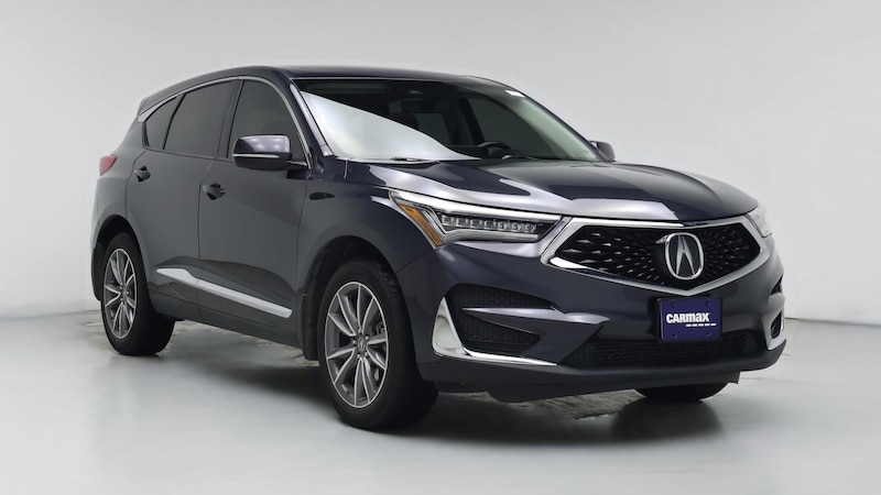 2020 Acura RDX Technology Hero Image