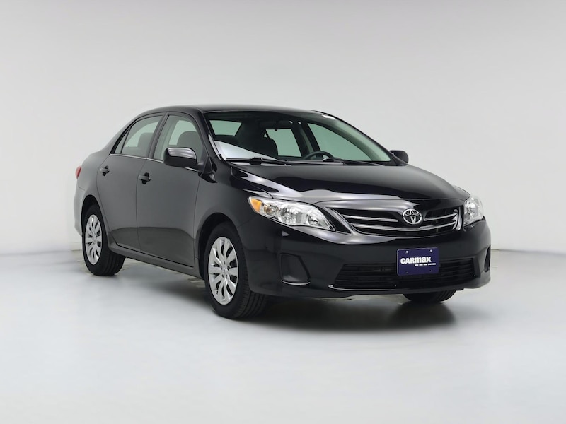 2013 Toyota Corolla LE -
                  Tinley Park, IL