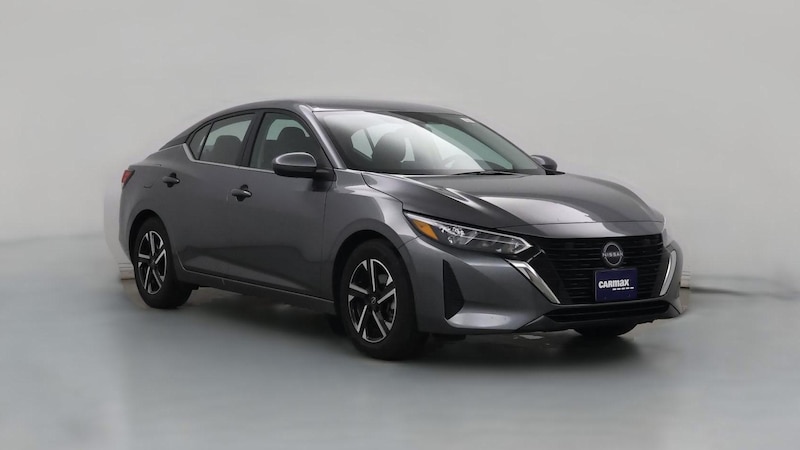2024 Nissan Sentra SV Hero Image