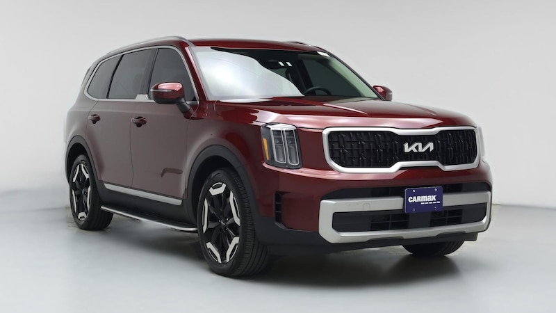 2023 Kia Telluride EX Hero Image