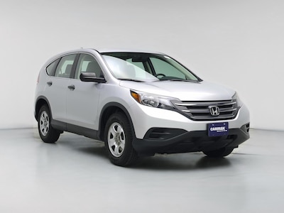 2013 Honda CR-V LX -
                Naperville, IL