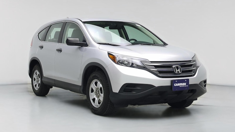 2013 Honda CR-V LX Hero Image