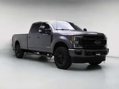 2021 Ford F-250 King Ranch -
                Kenosha, WI