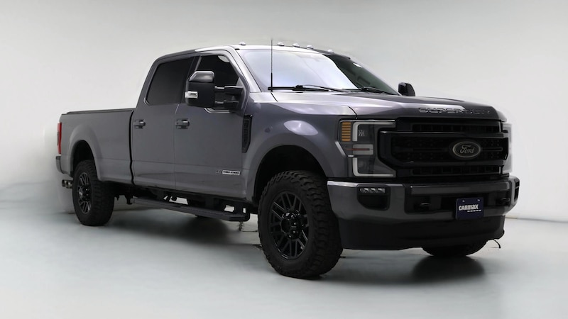 2021 Ford F-250 King Ranch Hero Image