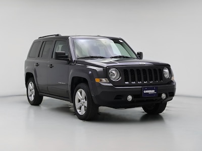 2015 Jeep Patriot Latitude -
                Oak Lawn, IL