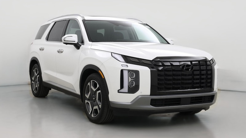 2023 Hyundai Palisade SEL Hero Image