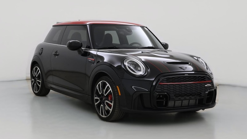 2024 MINI Cooper Hardtop John Cooper Works Hero Image