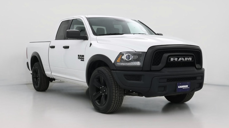 2021 RAM 1500 Classic Warlock Hero Image