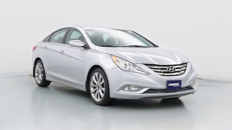 2013 Hyundai Sonata Limited Hero Image