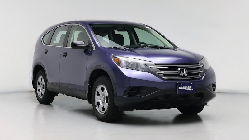 2013 Honda CR-V LX Hero Image