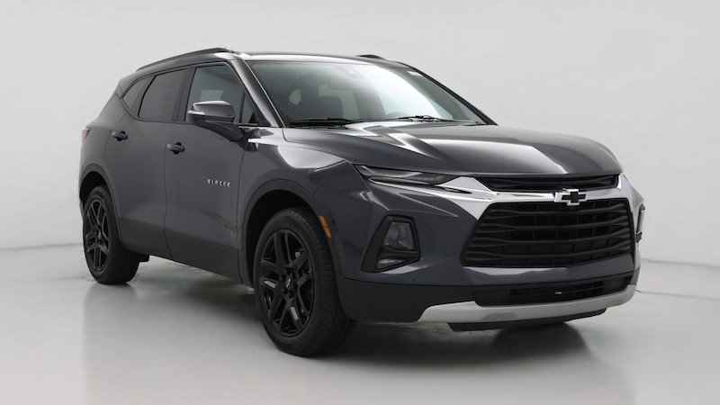2022 Chevrolet Blazer  Hero Image