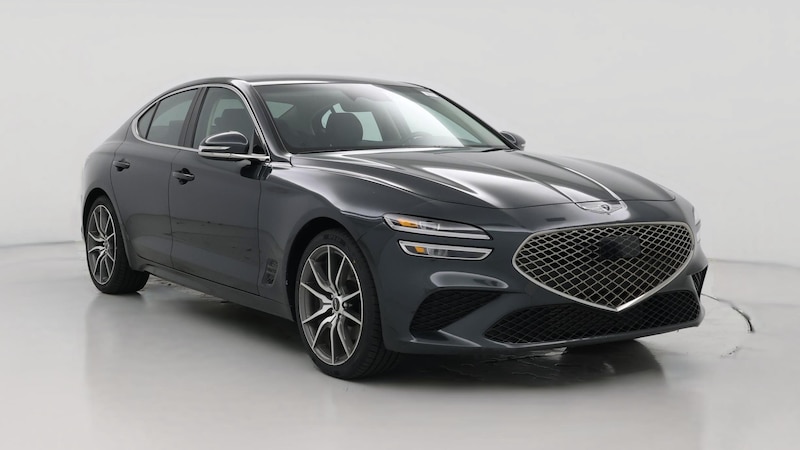 2023 Genesis G70 2.0T Hero Image