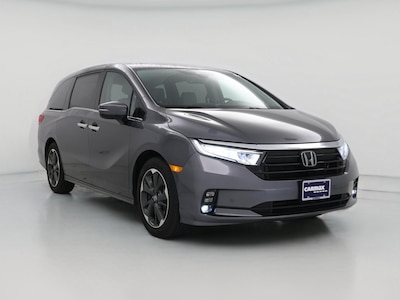 2023 Honda Odyssey Elite -
                Greenville, SC