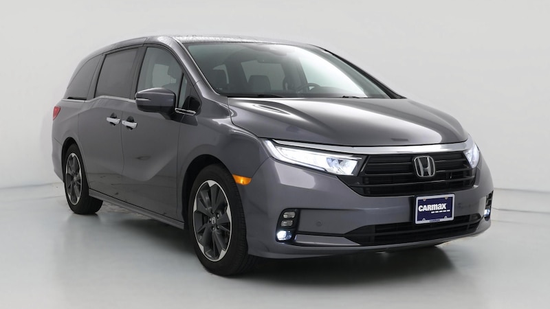 2023 Honda Odyssey Elite Hero Image