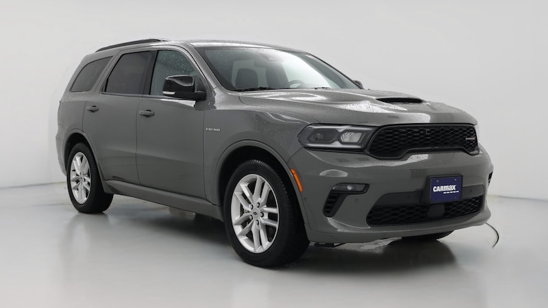 2023 Dodge Durango R/T Hero Image
