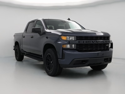 2021 Chevrolet Silverado 1500 Custom -
                Chattanooga, TN