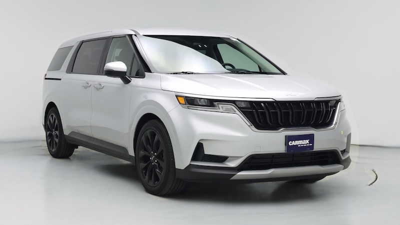2023 Kia Carnival LX Hero Image