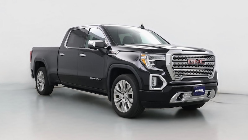 2021 GMC Sierra 1500 Denali Hero Image