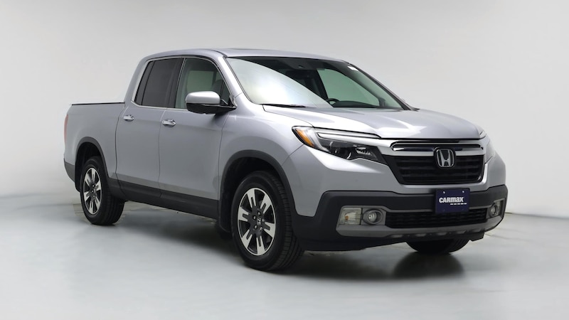 2017 Honda Ridgeline RTL-E Hero Image