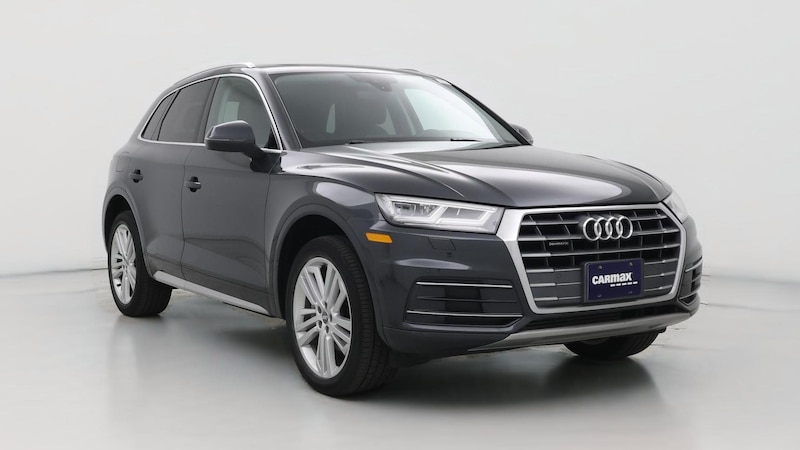 2018 Audi Q5 Premium Plus Hero Image