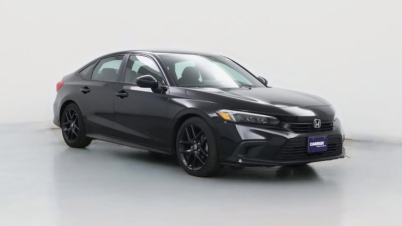 2024 Honda Civic Sport Hero Image