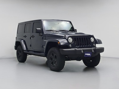 2017 Jeep Wrangler Unlimited -
                Naperville, IL