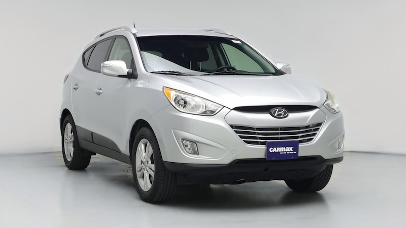 2013 Hyundai Tucson GLS Hero Image