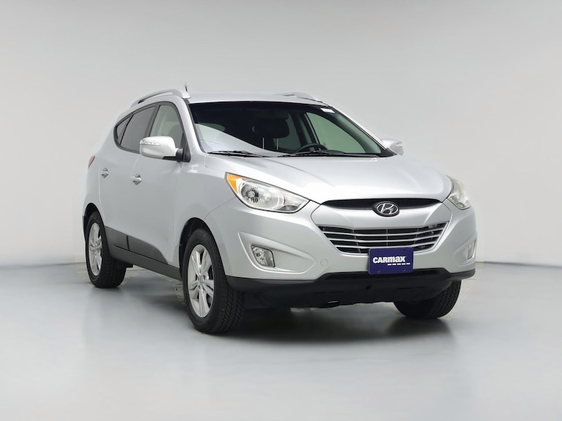2013 Hyundai Tucson GLS -
                  Loveland, CO