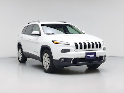 2016 Jeep Cherokee Limited Edition -
                Naperville, IL