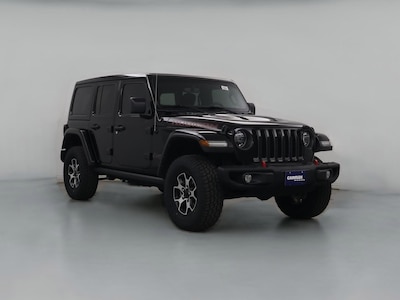 2022 Jeep Wrangler Unlimited Rubicon -
                  Tinley Park, IL