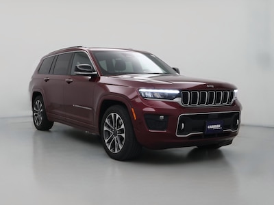 2022 Jeep Grand Cherokee L Overland -
                Ontario, CA