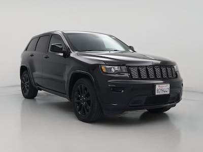 2019 Jeep Grand Cherokee Altitude -
                Burbank, CA