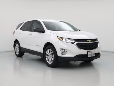 2019 Chevrolet Equinox LS -
                Oceanside, CA