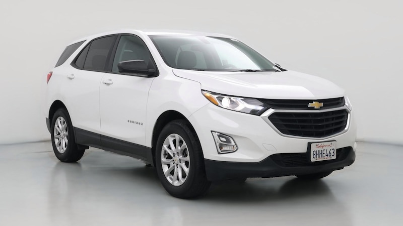 2019 Chevrolet Equinox LS Hero Image