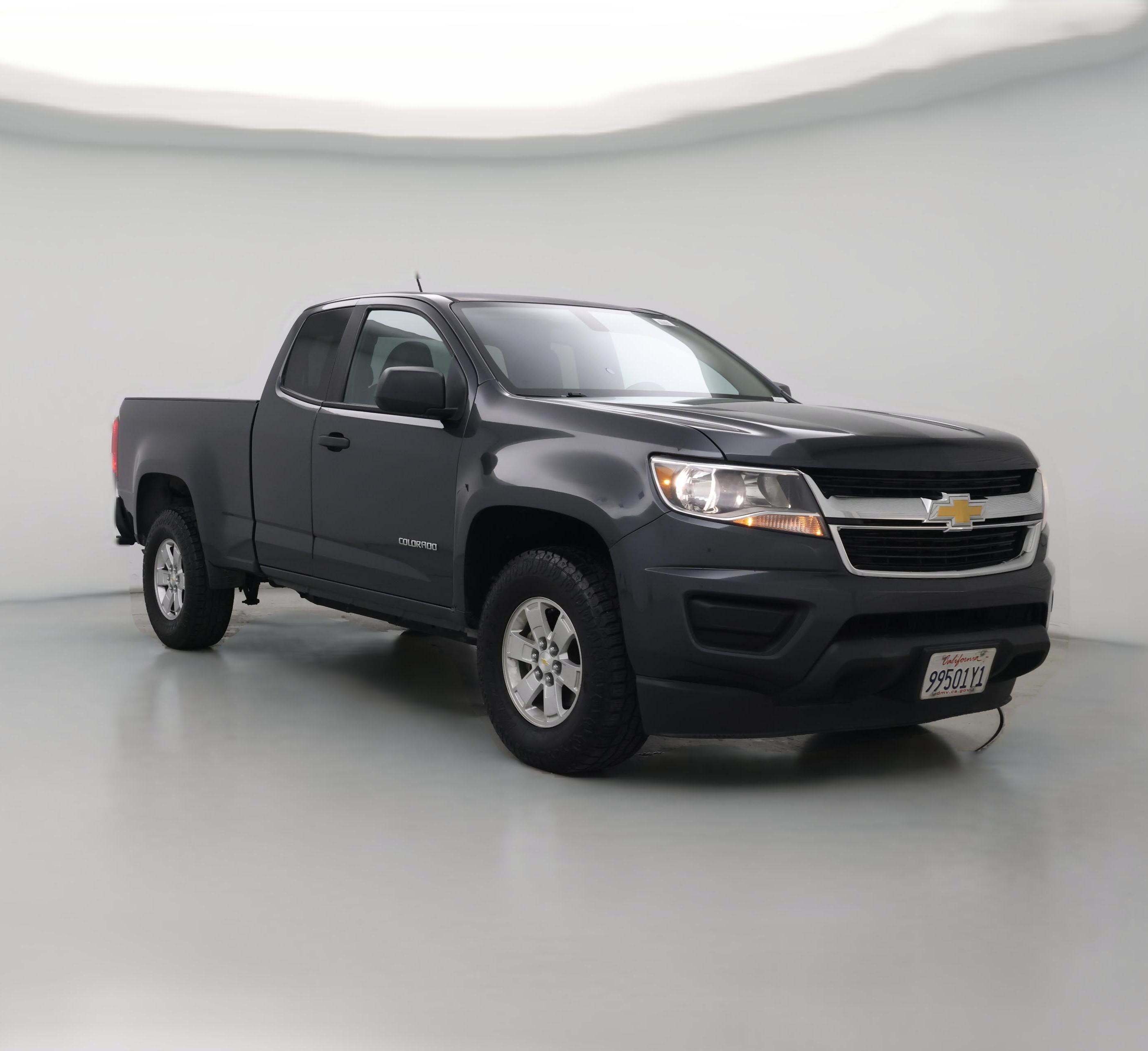Thumbnail: 2016 Chevrolet Colorado - 1