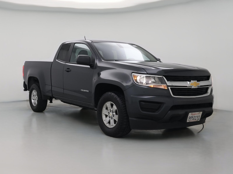 2016 Chevrolet Colorado Work Truck -
                  Duarte, CA