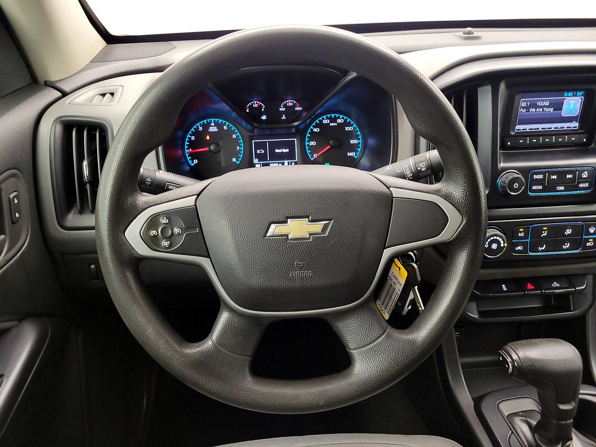 Thumbnail: 2016 Chevrolet Colorado - 10