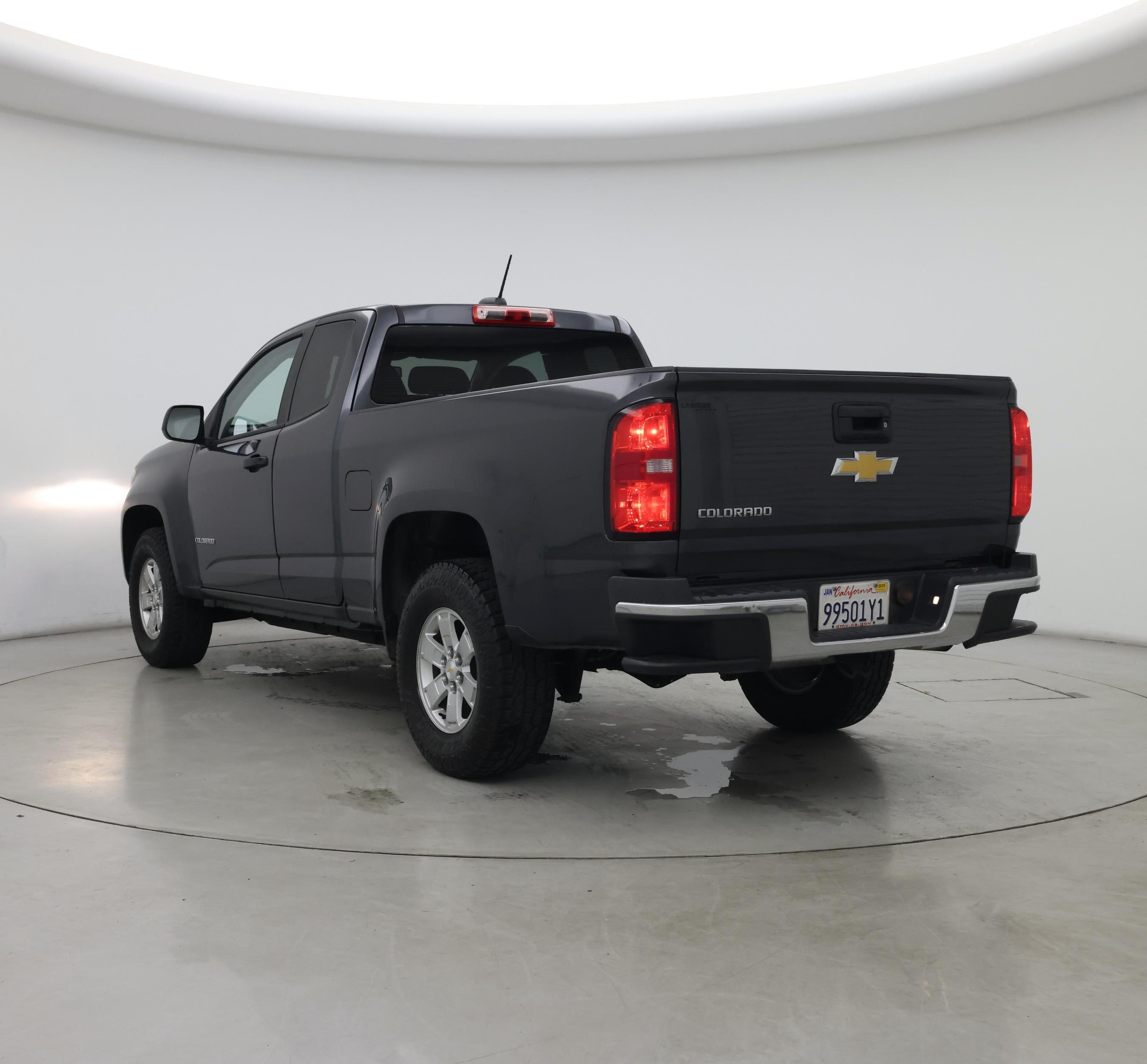 Thumbnail: 2016 Chevrolet Colorado - 2