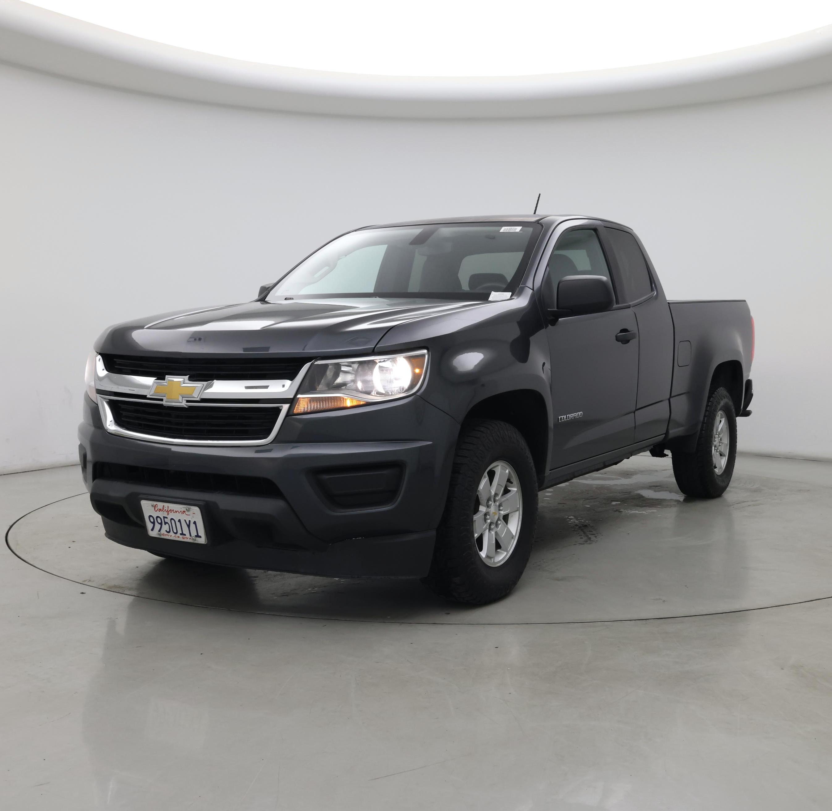Thumbnail: 2016 Chevrolet Colorado - 4