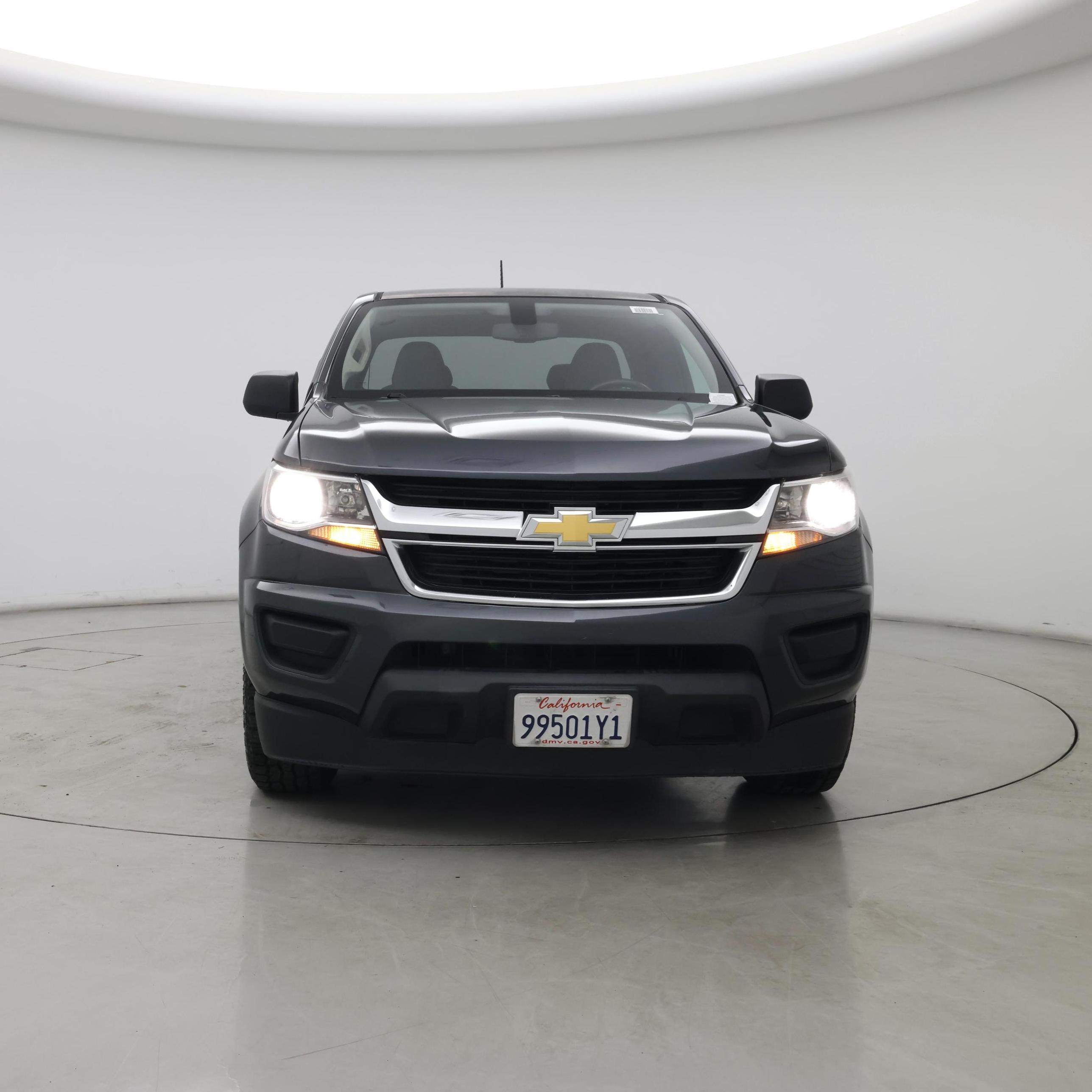 Thumbnail: 2016 Chevrolet Colorado - 5