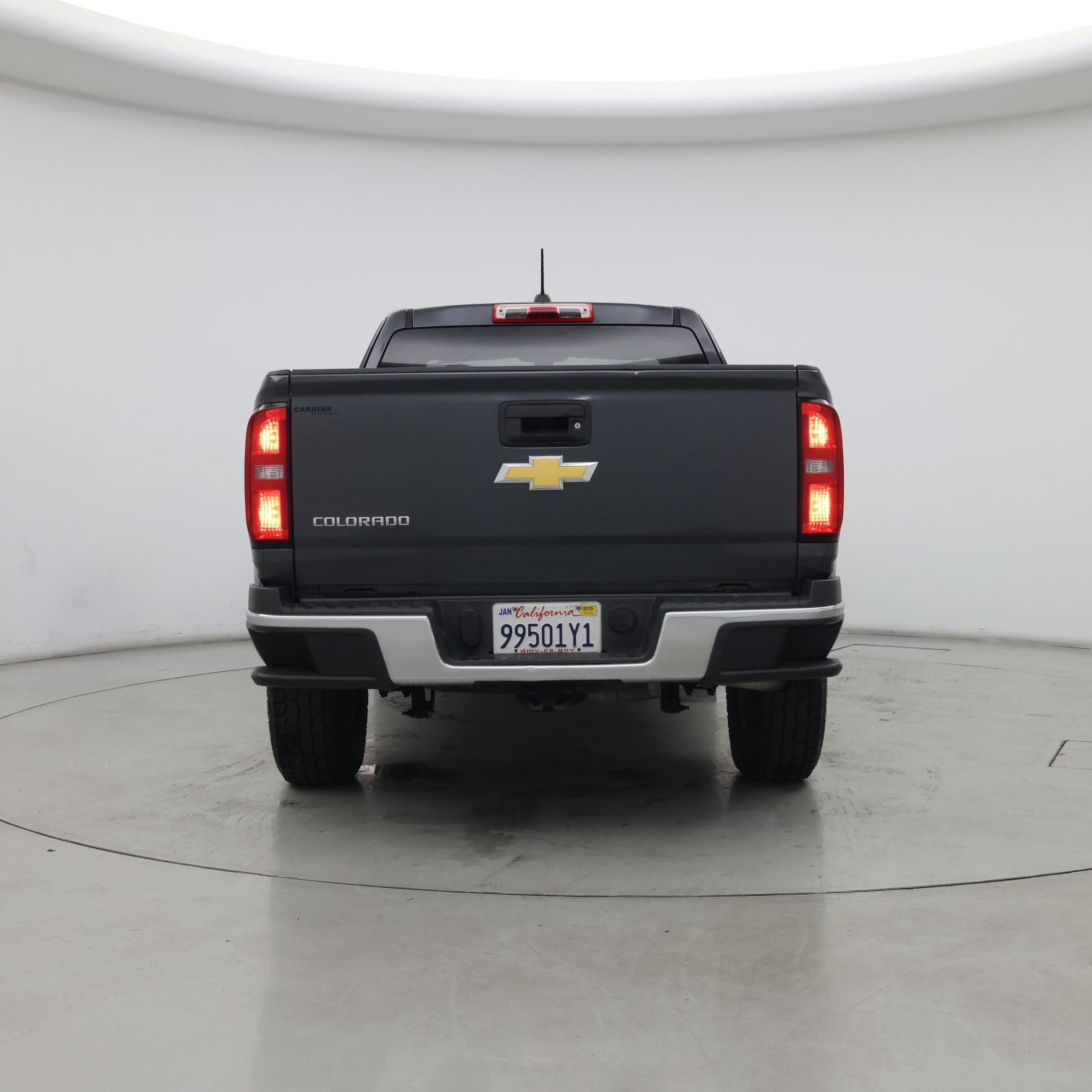 Thumbnail: 2016 Chevrolet Colorado - 6