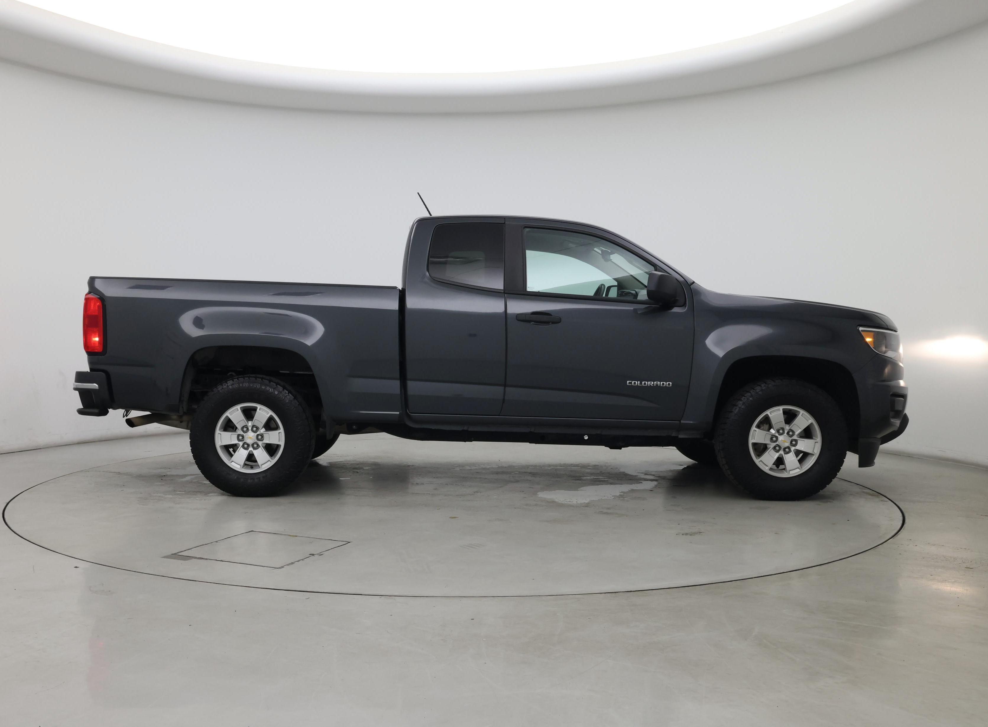 Thumbnail: 2016 Chevrolet Colorado - 7