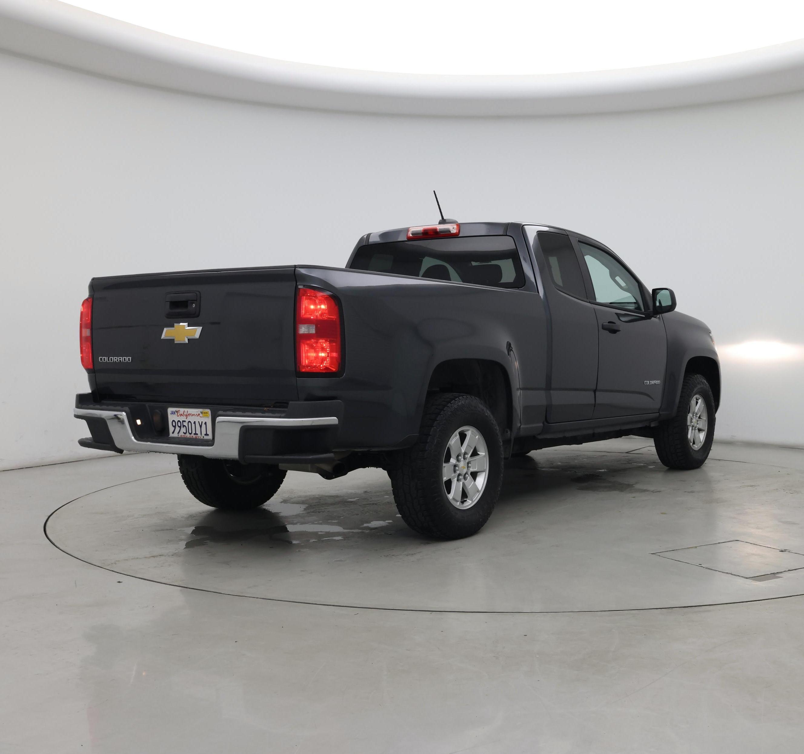 Thumbnail: 2016 Chevrolet Colorado - 8